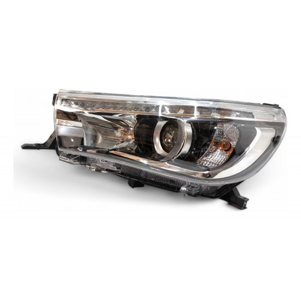 Farol Dianteiro Hilux Srx 2016 2017 2018 2019 2020 Full Led