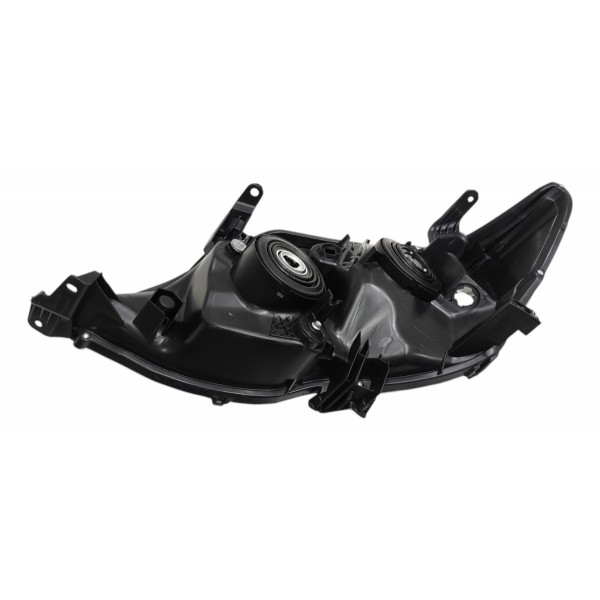 Farol Dianteiro Hilux Sw4 2012 2013 2014 2015 Cromado