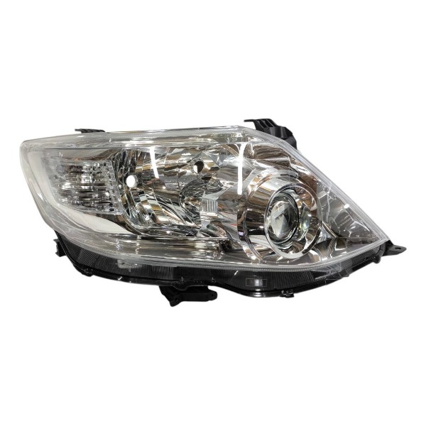 Par Farol Dianteiro Hilux Sw4 2012 2013 2014 2015 Cromado Direito/passageiro