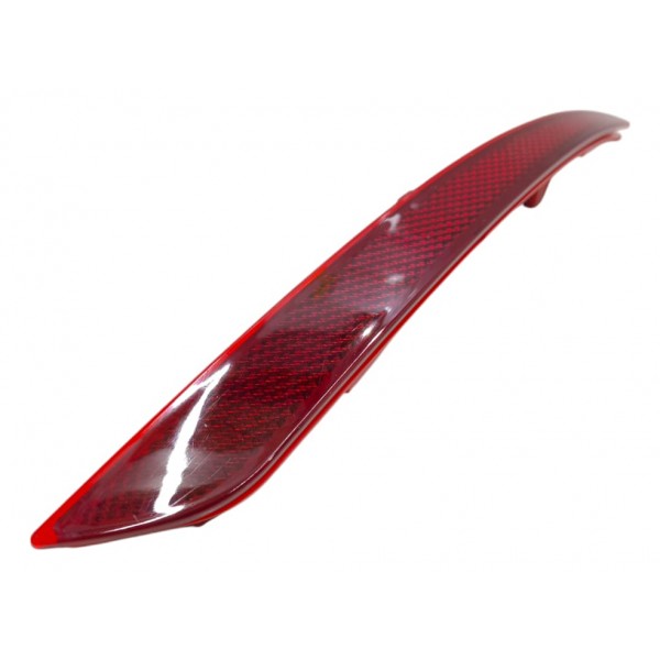 Par Refletor Parachoque Fusion 2013 2014 2015 2016 A 2018 Vermelho