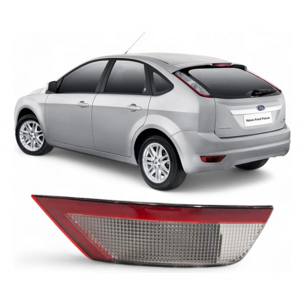 Refletor Parachoque  Ford Focus 2009 2010 2011 2012 2013