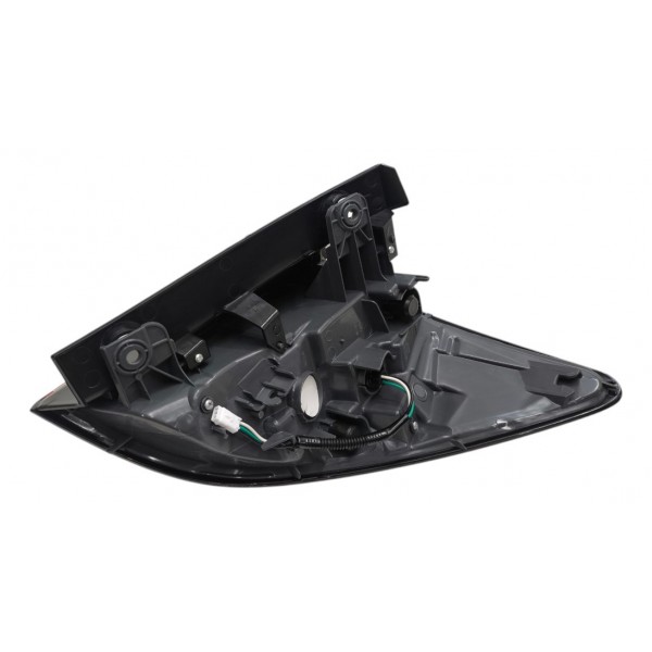 Lanterna Traseira Honda Hrv 2015 2016 2017 2018 Com Led