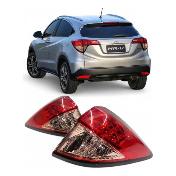 Par Lanterna Hrv 2015 2016 2017 2018 Com Led