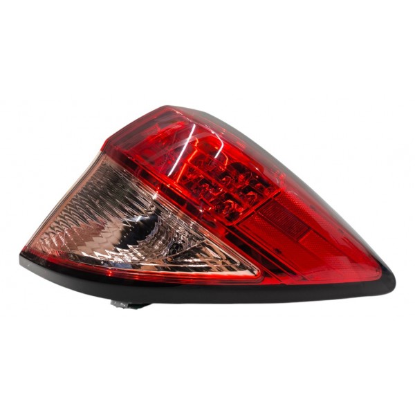 Par Lanterna Traseira Hrv 2015 2016 2017 2018 Com Led Direito/passageiro