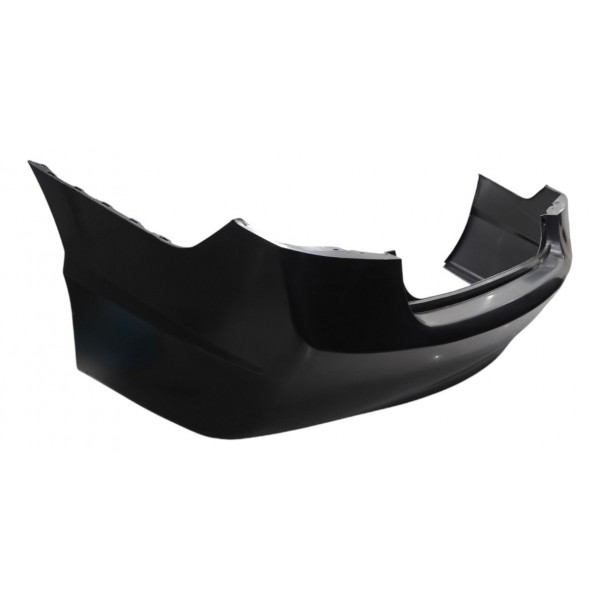 Parachoque Traseiro New Civic 2007 2008 2009 2010 2011