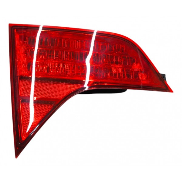 Lanterna Tampa Traseira Honda Civic 2007 2008 2009 2010 2011