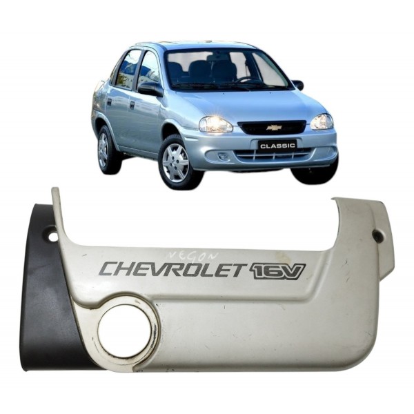 Capa Superior Motor Corsa 1.6 16v 1999 2000 2001 2002
