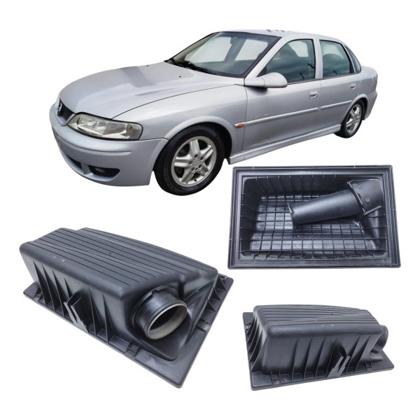 Tampa Caixa Filtro Ar Chevrolet Vectra 2.0 1998 2000 A 2004