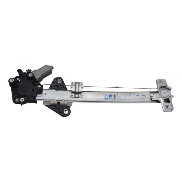 Maquina Vidro Elétrico Honda Cr-v 2007 2008 2009 2010 2011