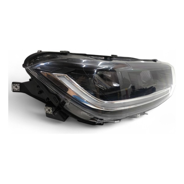 Farol Direito Volkswagen Tcross 2024 2025 Full Led Original Direito/passageiro