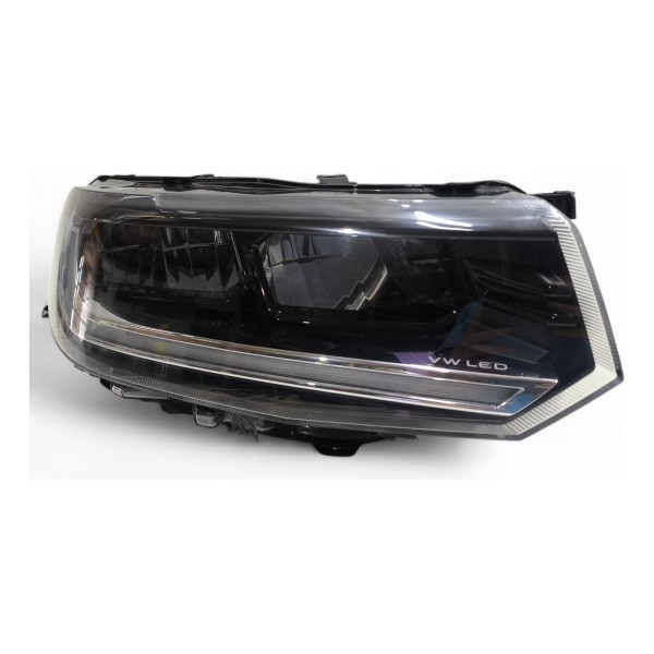 Farol Direito Volkswagen Tcross 2024 2025 Full Led Original Direito/passageiro