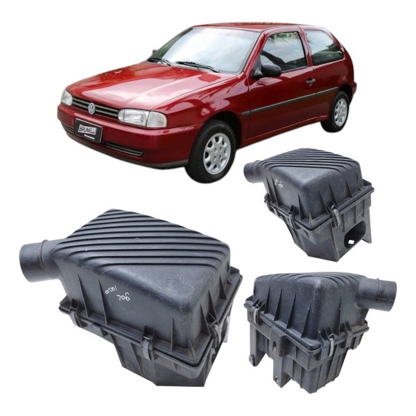Caixa Filtro Ar Volkswagen Gol Parati 1996 1997 1998 1999