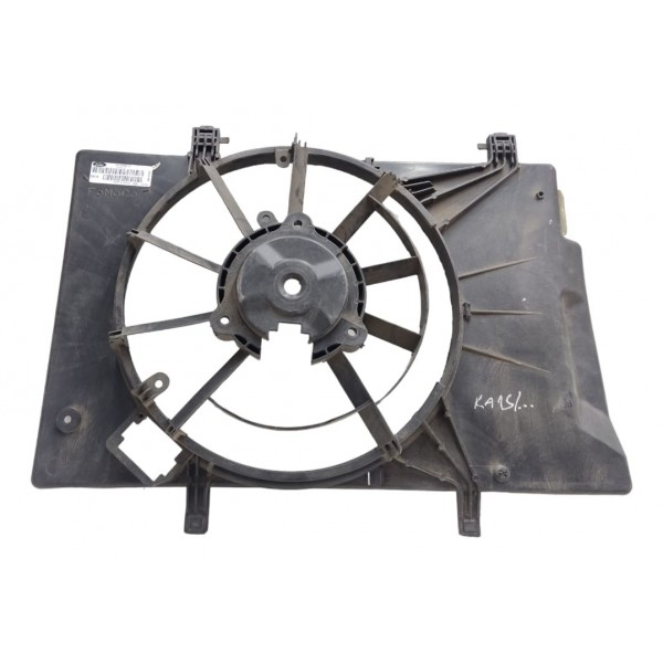 Defletor Ventoinha Ford Ka 2014 2015 2016 2017 A 2018