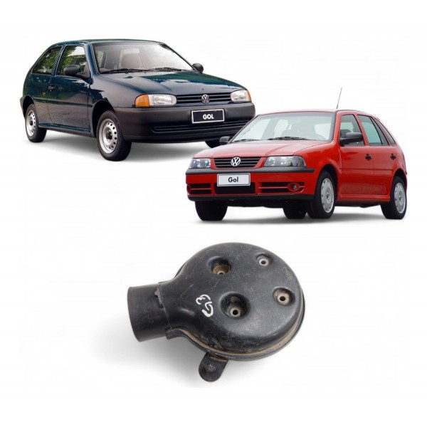Tampa Mulfa Tbi Vw Gol G2 G3 1.0 16v 1997 1998 A 2006