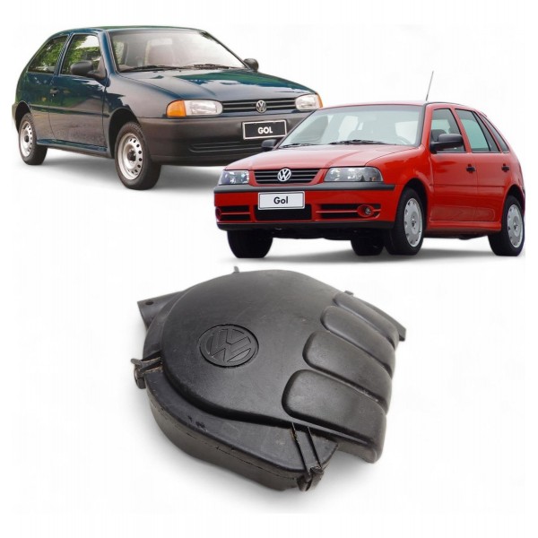 Caixa Filtro Ar Vw Gol Parati G2 G3 1.0 8v 1997 A 2005
