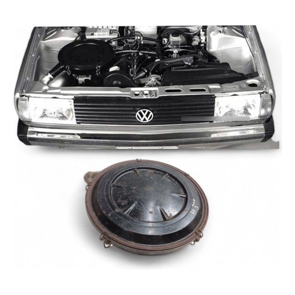 Caixa Filtro Ar Voyage Passat 1981 1982 1983 A 1985