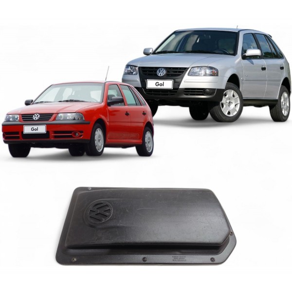 Caixa Filtro Ar Vw Gol G3 G4 1.0 8v 2004 2005 A 2009