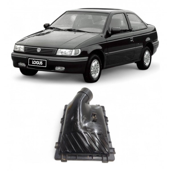 Caixa Filtro Ar Vw Logus Pointer 1.8 1995 1996 1997