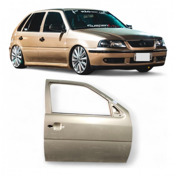Porta Gol G3 G4 2003 2004 A 2012 Dianteira Direita 4 Portas