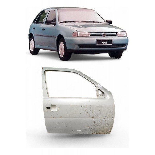 Porta Gol G2 G3 2000 2001 A 2005 Dianteira Direita 4 Portas