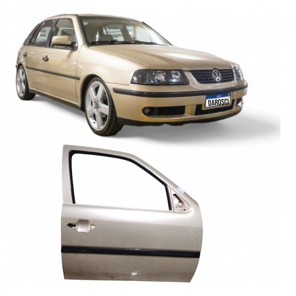Porta Dianteira Direita Vw Gol G3 G4 2001 2002 2006 2007