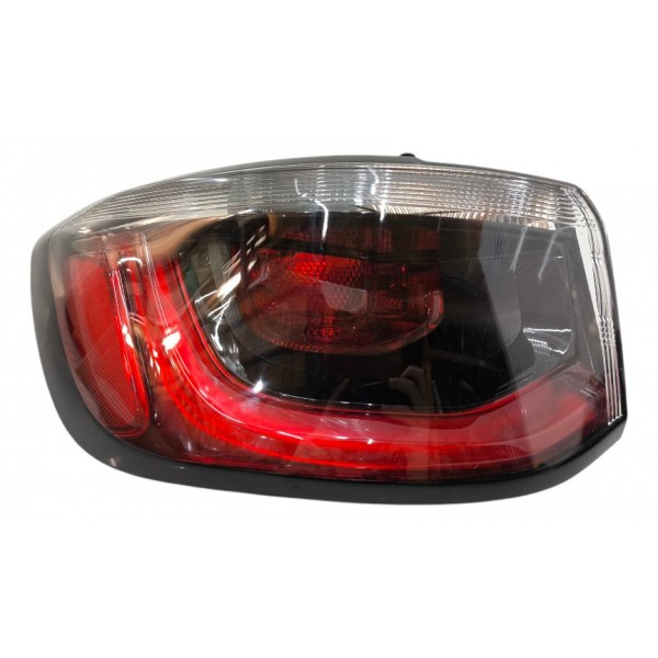 Par Lanterna Jeep Compass 2017 2018 2019 2020 2021 Led Ambos Lados Vermelho