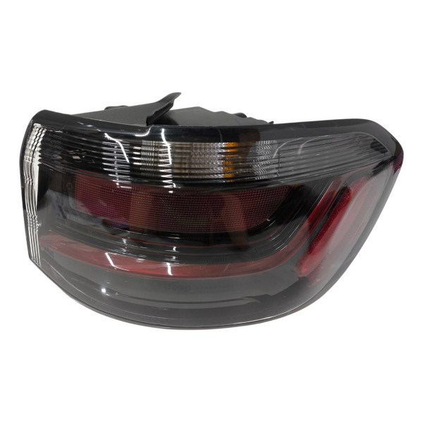 Par Lanterna Jeep Compass T350 T270 2022 2023 2024 Led Ambos Lados Vermelho