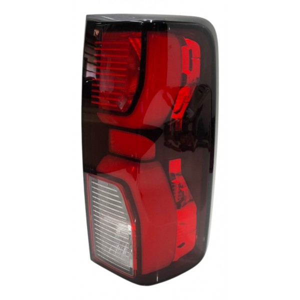 Par Lanterna Chevrolet S10 2024 2025 Led Original Ambos Lados Vermelho