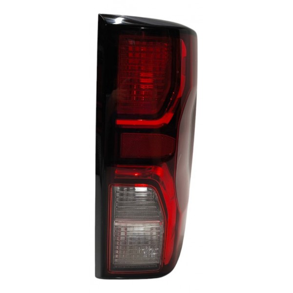 Par Lanterna Chevrolet S10 Lt Ltz 2024 2025 Sem Led Original Ambos Lados Vermelho