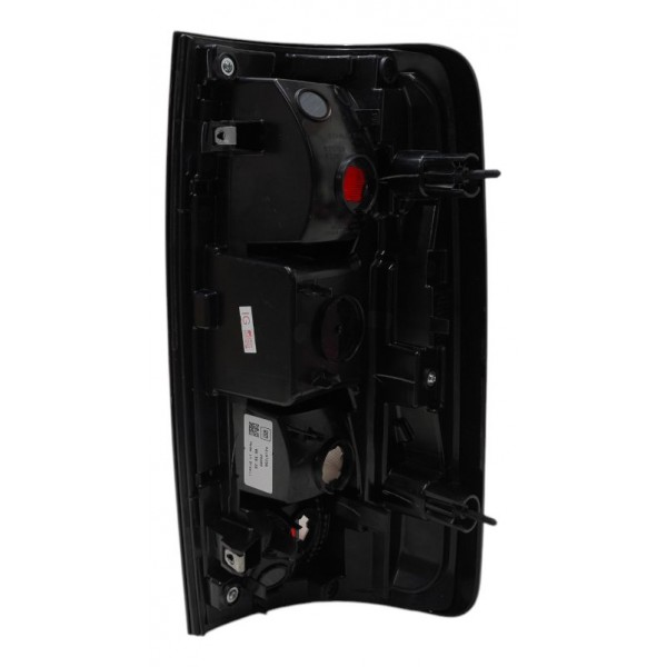 Par Lanterna Chevrolet S10 Lt Ltz 2024 2025 Sem Led Original Ambos Lados Vermelho