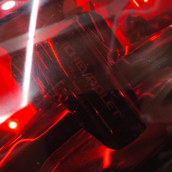 Lanterna Chevrolet S10 Lt Ltz 2024 2025 Sem Led Original