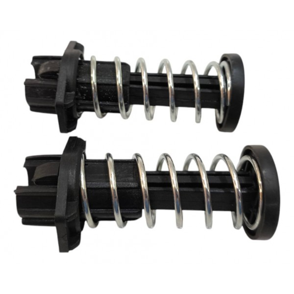 Par Mola Batente Capo Dianteiro Mercedes C180 C200 C300 W204