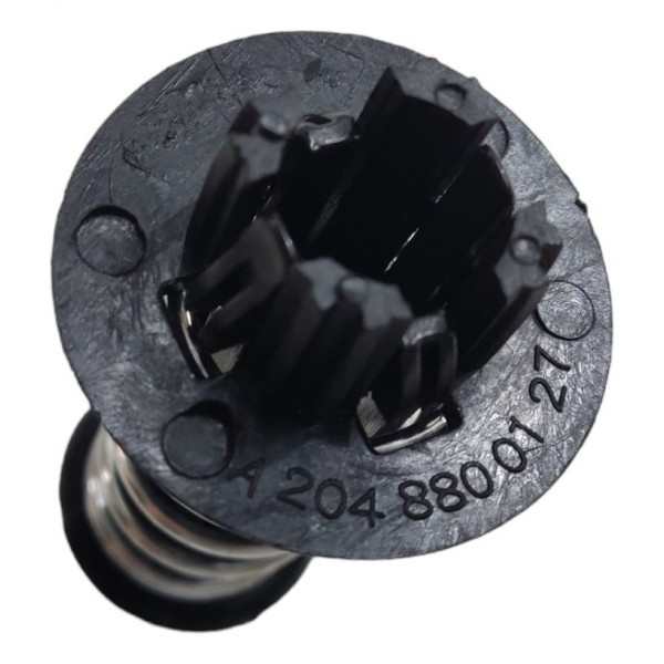 Par Mola Batente Capo Dianteiro Mercedes C180 C200 C300 W204