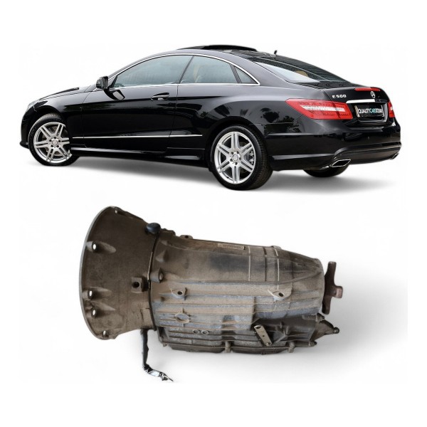 Caixa Cambio Automatica Mercedes E500 5.5 V8 388cv 2010 2011