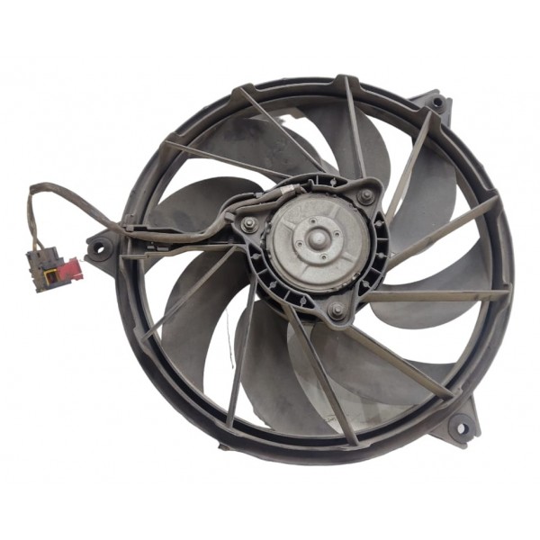 Eletroventilador Ventoinha Peugeot 206 207 1999 2000 A 2013