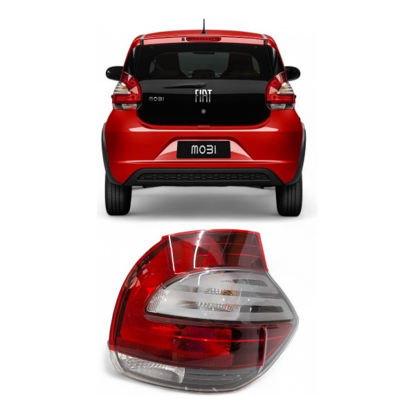 Lanterna Direita Fiat Mobi 2017 2018 2019 A 2024 Original