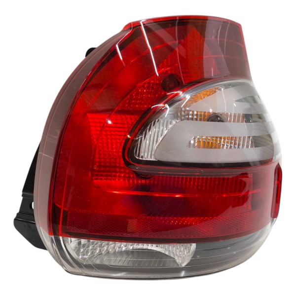 Lanterna Direita Fiat Mobi 2017 2018 2019 A 2024 Original Direito/passageiro Vermelho