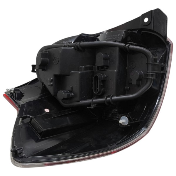 Lanterna Direita Fiat Mobi 2017 2018 2019 A 2024 Original Direito/passageiro Vermelho