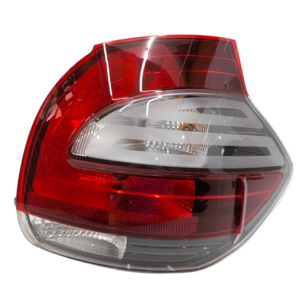 Lanterna Direita Fiat Mobi 2017 2018 2019 A 2024 Original Direito/passageiro Vermelho