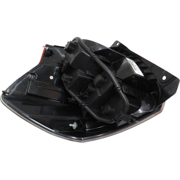 Lanterna Direita Fiat Mobi 2017 2018 2019 A 2024 Original Direito/passageiro Vermelho