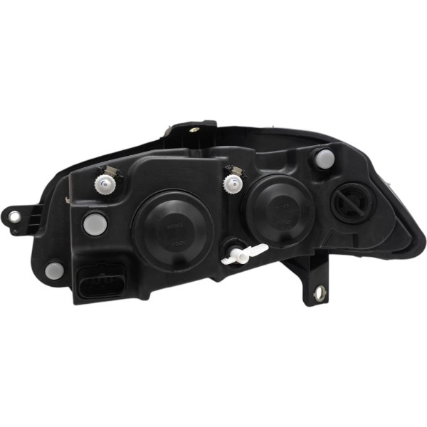 Farol Direito Fiat Palio Siena Strada 2009 A 2016 Elx Arteb Direito/passageiro