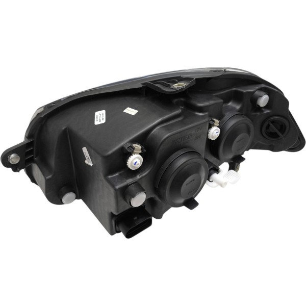 Farol Direito Fiat Palio Siena Strada 2009 A 2016 Elx Arteb Direito/passageiro