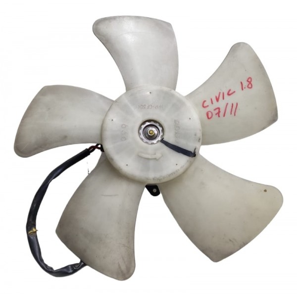 Eletroventilador Ventoinha Honda Civic 2007 2008 2009 A 2011