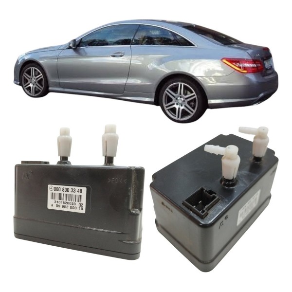 Bomba Vácuo Elétrica Mercedes E500 V8 2011 2012 Original