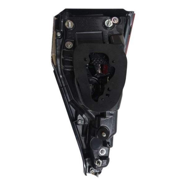 Lanterna Direita Tampa Toyota Corolla 2020 A 2023 Sem Led