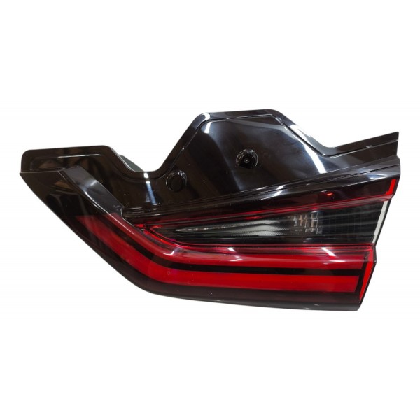 Lanterna Direita Tampa Honda City 2023 2024 2025 Led Hatch