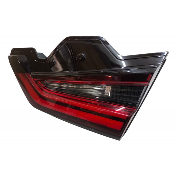 Lanterna Direita Tampa Honda City 2023 2024 2025 Led Hatch