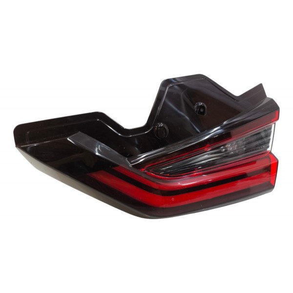 Lanterna Direita Tampa Honda City 2023 2024 2025 Led Hatch