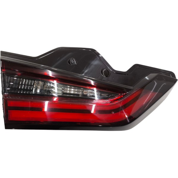 Lanterna Esquerda Tampa Honda City 2023 2024 2025 Led