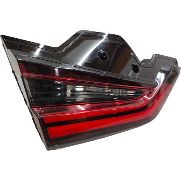Lanterna Esquerda Tampa Honda City 2023 2024 2025 Led